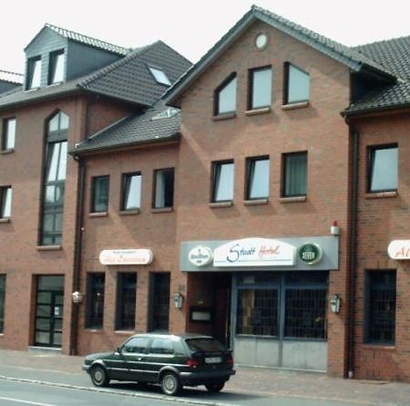 Stadthotel Oldenburg Exterior foto