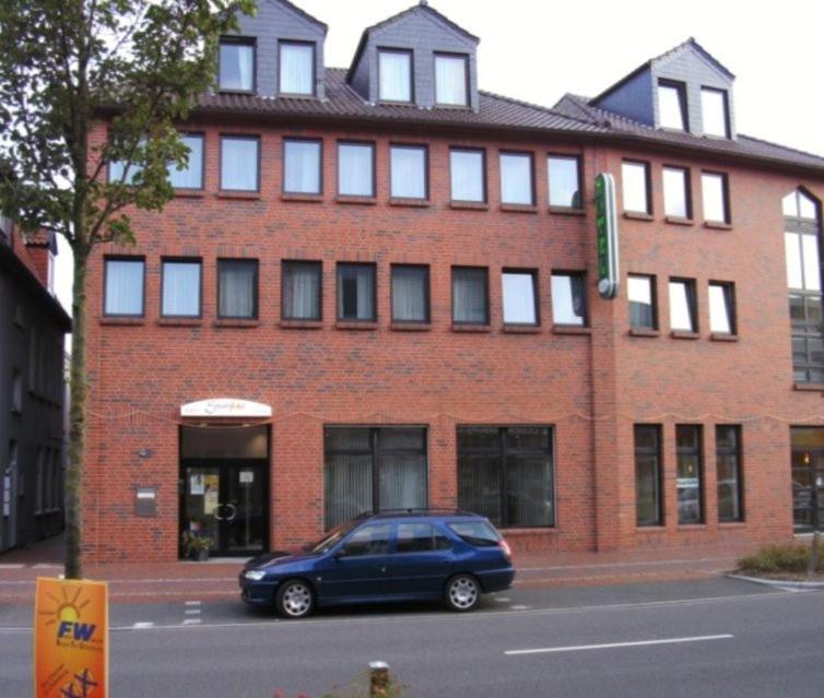 Stadthotel Oldenburg Exterior foto